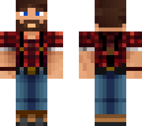 lumberjack