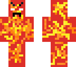 magma herobrine