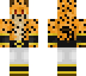 majin cheetah
