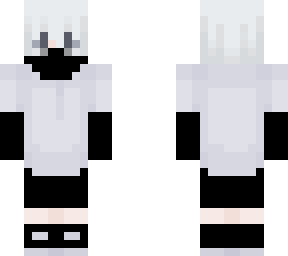 masked killua (black)