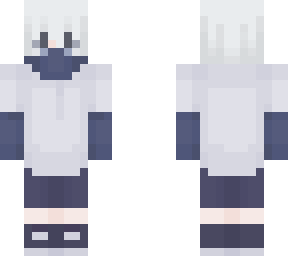 masked killua