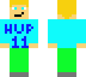 me: hup11