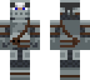 medieval knight with headband