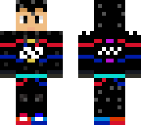 mi skin personalizada, creada por mi.