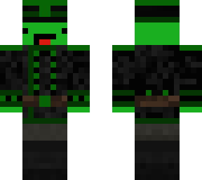 modern turtle soldier