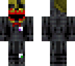 molten golden freddy