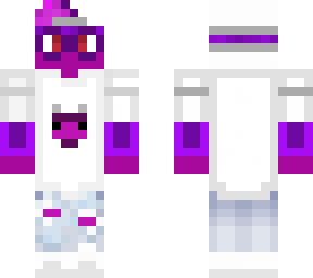 monster teen( dark2 ) this is my skin
