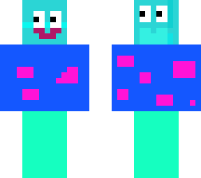 my beginner skin