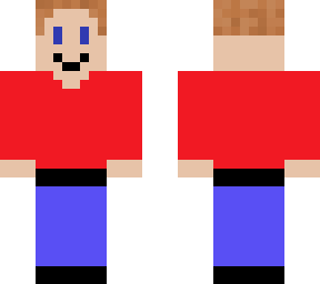 my first skin