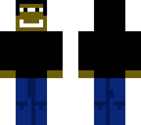 my first skin