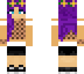 my first true skin