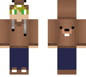 my friends skin (remade)