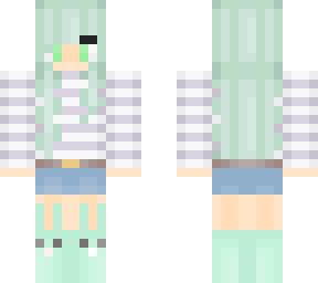 my old skin