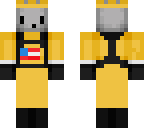 my original ghille_suit skin(remastered)