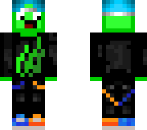 my personal skin.