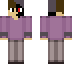 my skin for the contest