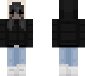 name mc skin girl version