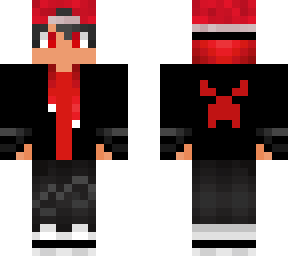 new red black gamr