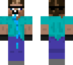 noobbo with gloves