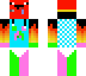 obnoxious skin