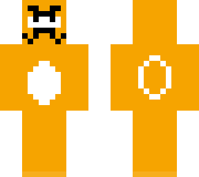 orange gorilla