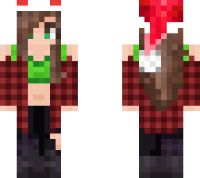 outback chick (christmas)