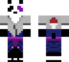 panda sasuke