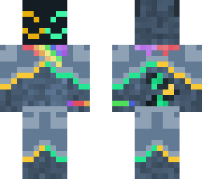 pastel (the protogens name)