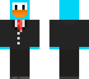 penguin suit
