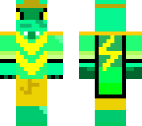pikaninja25 armored skin