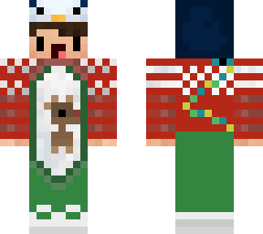 pingucraft christmas