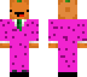 pink carrot