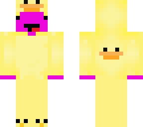pink chick skeppy