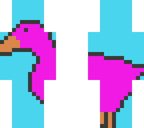pink ducky edit