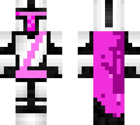 pink robot test