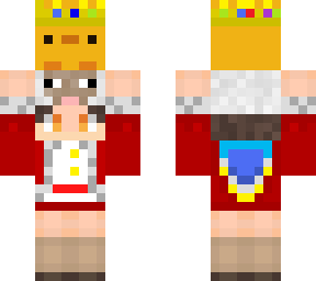 praise the duck king