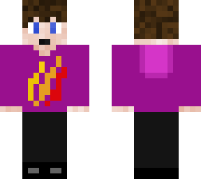 preston stylez purple hoodie hoodie boy