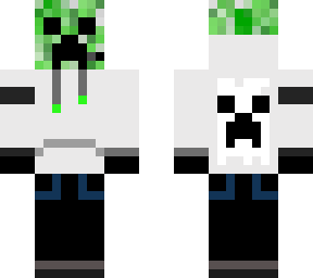 pro creeper skin