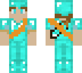 pro minecrafter skin