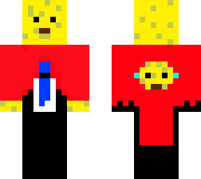 puffer man