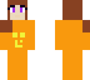 pumpkin girl