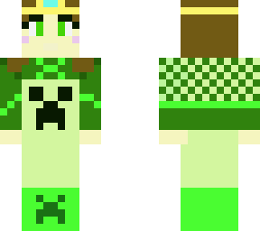 qween of all creepers