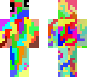raimbow earth