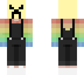 rainbow creeper what did i do