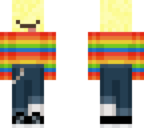 rainbow lemon (slim)