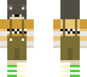 random skin