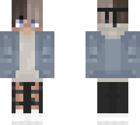 random skin