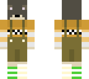 random skin fixed