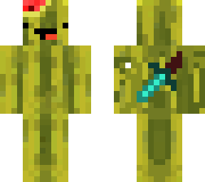 rankmuffin's melon skin