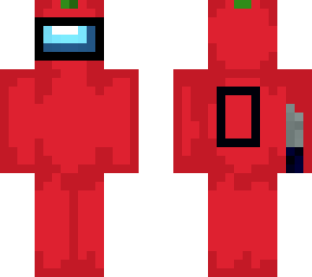 red among us (sus)